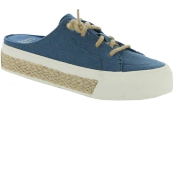 Sperry Top-Sider Women's Sperry, Crest Vibe Platform Resort Mule Size US 7 - Picture 1 of 11